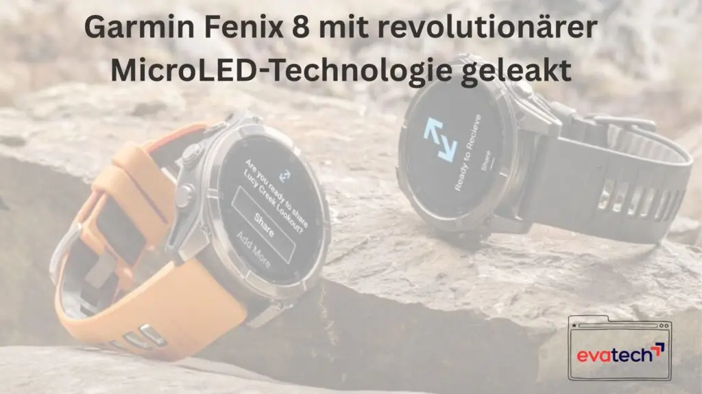 Garmin Fenix 8