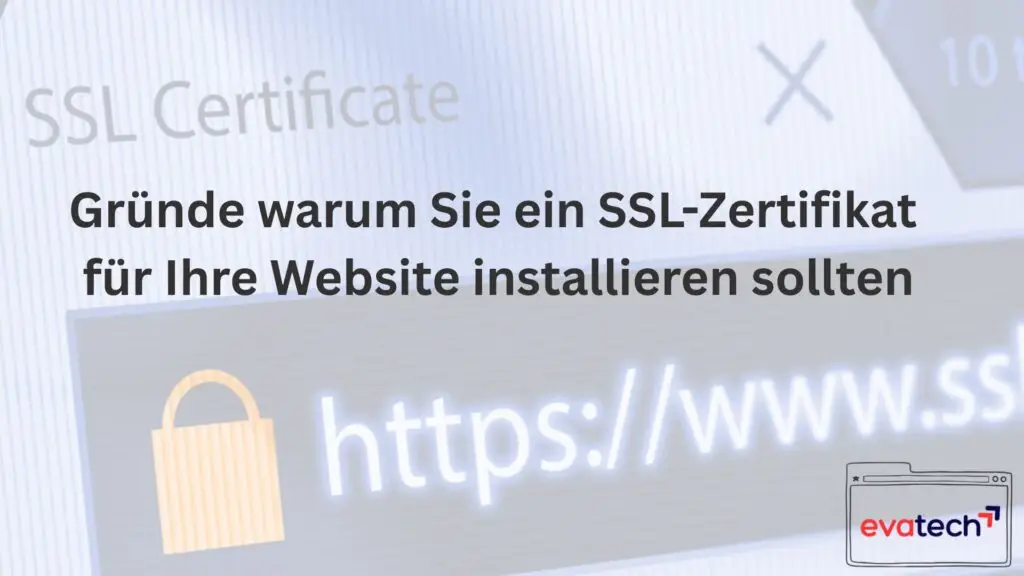 SSL-Zertifikat