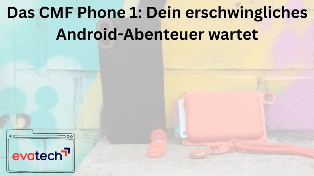 Das CMF Phone 1