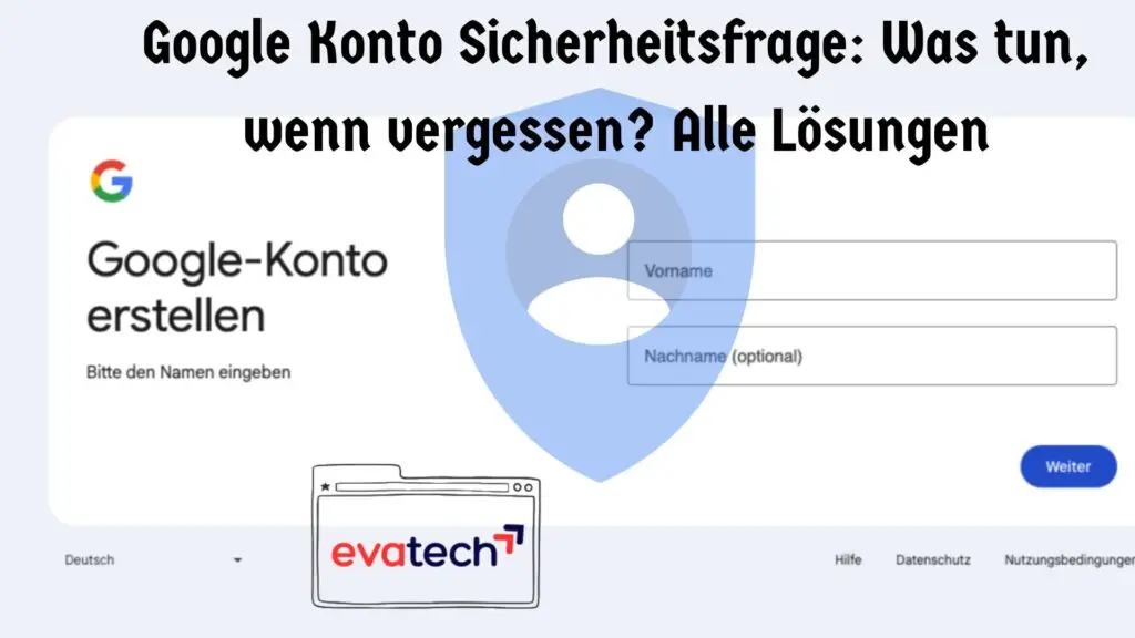 Google Konto