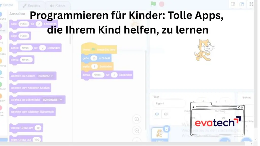 Programmieren für Kinder