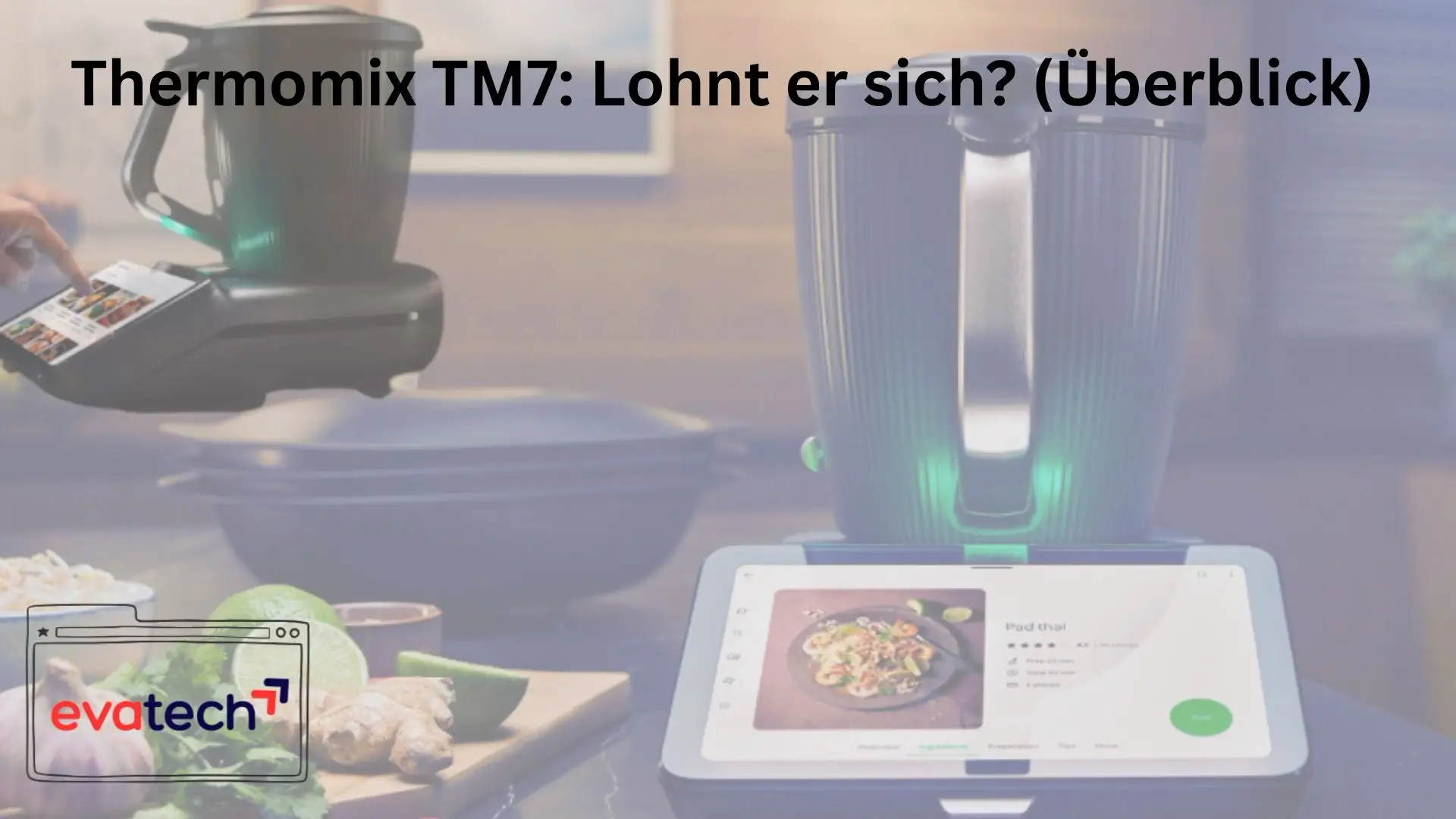 Thermomix TM7 , Thermomix TM7,