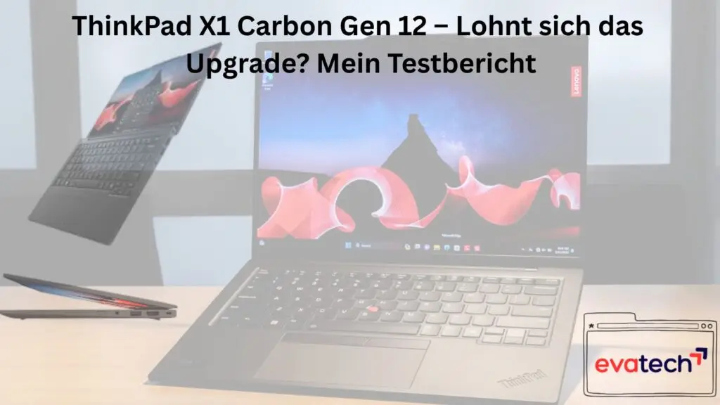 thinkpad x1 carbon Gen 12